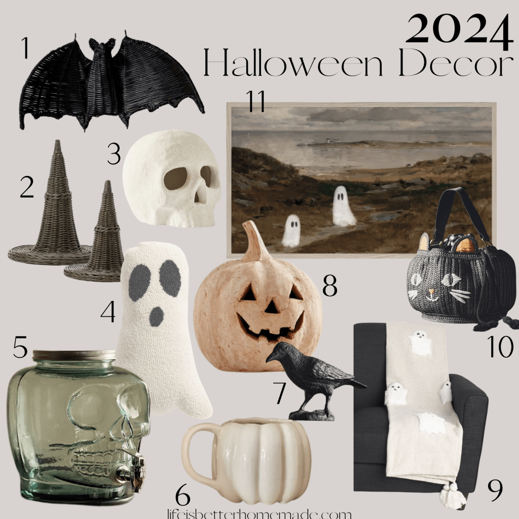 2024 Halloween Decor&nbsp;Picks