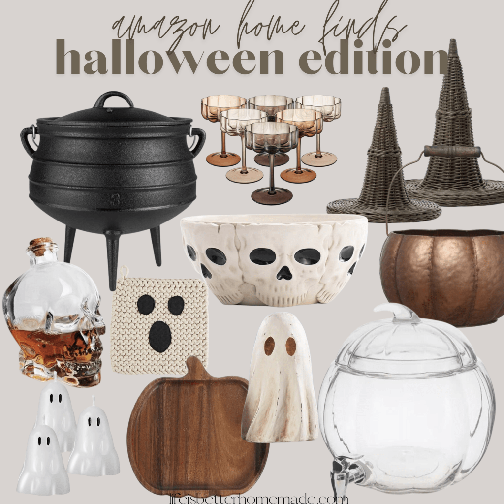 Amazon Halloween Finds